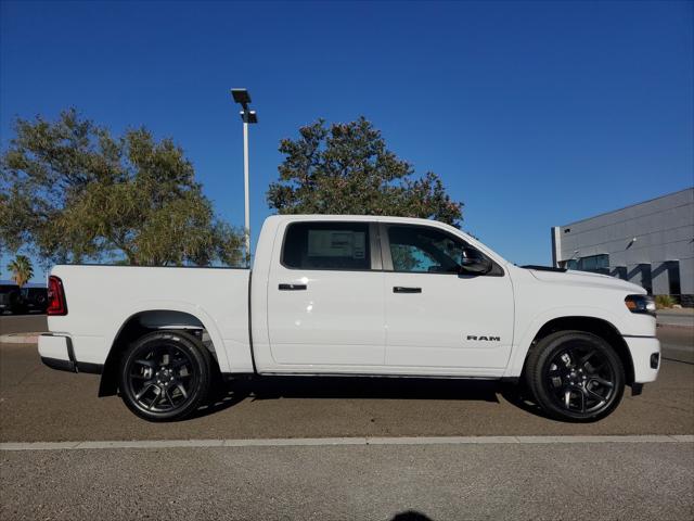 2026 RAM Ram 1500 RAM 1500 LARAMIE CREW CAB 4X4 57 BOX