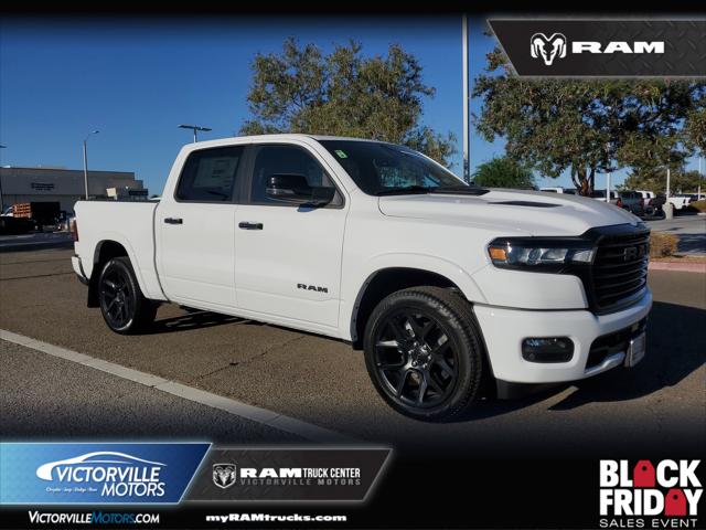 2026 RAM Ram 1500 RAM 1500 LARAMIE CREW CAB 4X4 57 BOX
