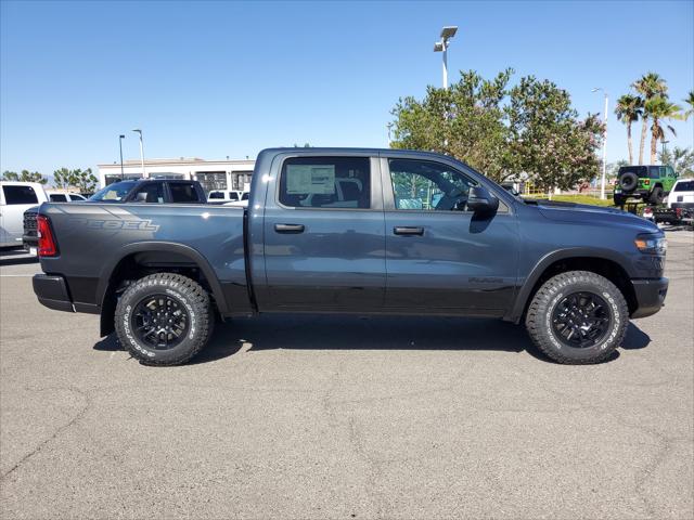 2026 RAM Ram 1500 RAM 1500 REBEL CREW CAB 4X4 57 BOX