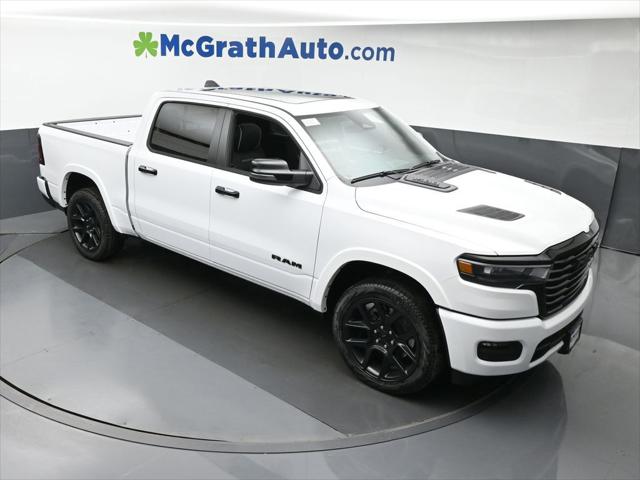 2026 RAM Ram 1500 RAM 1500 LARAMIE CREW CAB 4X4 57 BOX