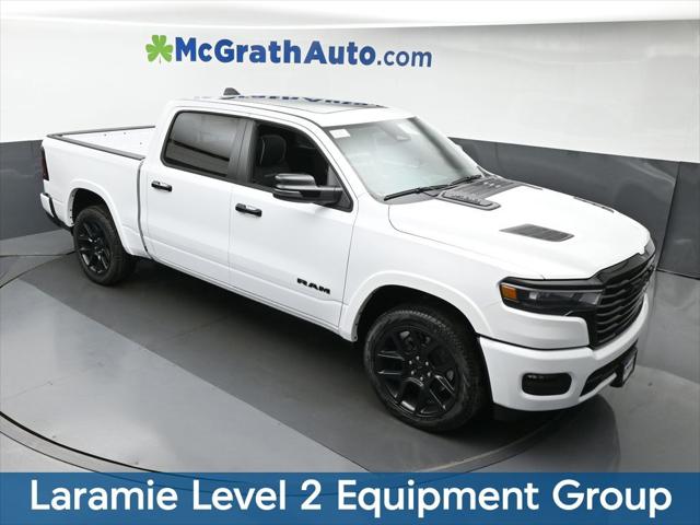 2026 RAM Ram 1500 RAM 1500 LARAMIE CREW CAB 4X4 57 BOX