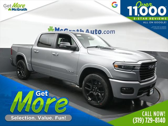 2026 RAM Ram 1500 RAM 1500 LARAMIE CREW CAB 4X4 57 BOX 2026 RAM Ram 1500 RAM 1500 LARAMIE CREW CAB 4X4 57 BOX