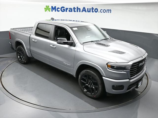 2026 RAM Ram 1500 RAM 1500 LARAMIE CREW CAB 4X4 57 BOX 2026 RAM Ram 1500 RAM 1500 LARAMIE CREW CAB 4X4 57 BOX