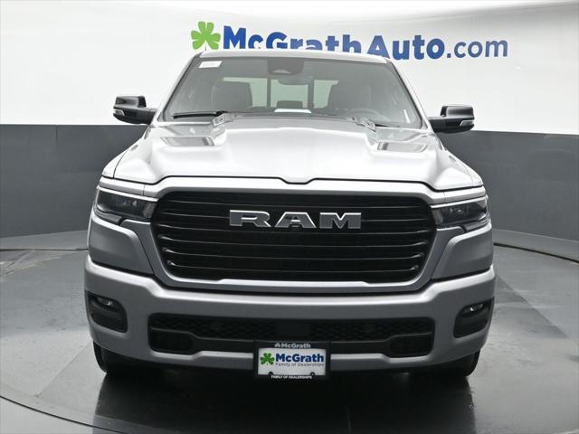2026 RAM Ram 1500 RAM 1500 LARAMIE CREW CAB 4X4 57 BOX 2026 RAM Ram 1500 RAM 1500 LARAMIE CREW CAB 4X4 57 BOX