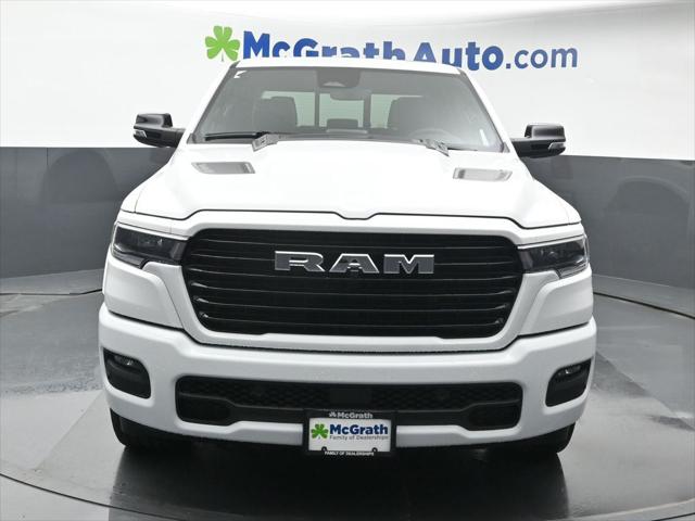 2026 RAM Ram 1500 RAM 1500 LARAMIE CREW CAB 4X4 57 BOX