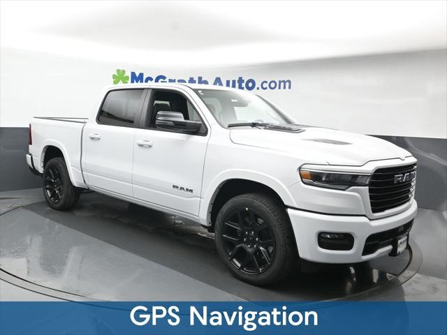 2026 RAM Ram 1500 RAM 1500 LARAMIE CREW CAB 4X4 57 BOX