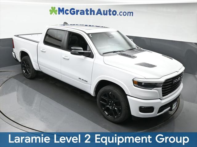 2026 RAM Ram 1500 RAM 1500 LARAMIE CREW CAB 4X4 57 BOX