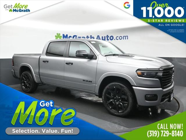 2026 RAM Ram 1500 RAM 1500 LARAMIE CREW CAB 4X4 57 BOX 2026 RAM Ram 1500 RAM 1500 LARAMIE CREW CAB 4X4 57 BOX