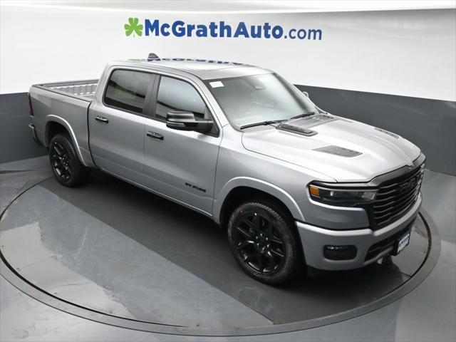 2026 RAM Ram 1500 RAM 1500 LARAMIE CREW CAB 4X4 57 BOX 2026 RAM Ram 1500 RAM 1500 LARAMIE CREW CAB 4X4 57 BOX