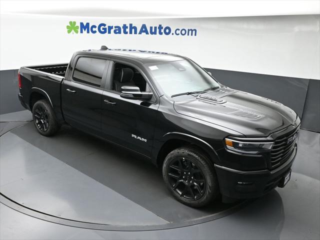 2026 RAM Ram 1500 RAM 1500 LARAMIE CREW CAB 4X4 57 BOX 2026 RAM Ram 1500 RAM 1500 LARAMIE CREW CAB 4X4 57 BOX