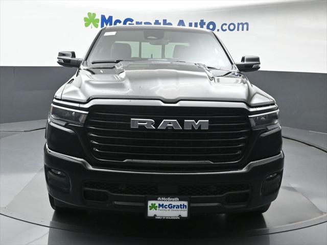 2026 RAM Ram 1500 RAM 1500 LARAMIE CREW CAB 4X4 57 BOX 2026 RAM Ram 1500 RAM 1500 LARAMIE CREW CAB 4X4 57 BOX