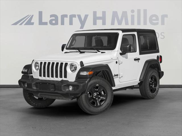 2025 Jeep Wrangler WRANGLER 2-DOOR RUBICON 2025 Jeep Wrangler WRANGLER 2-DOOR RUBICON