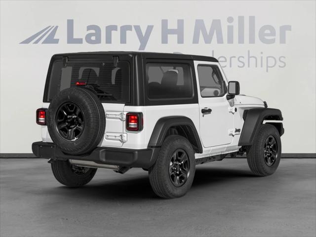 2025 Jeep Wrangler WRANGLER 2-DOOR RUBICON 2025 Jeep Wrangler WRANGLER 2-DOOR RUBICON