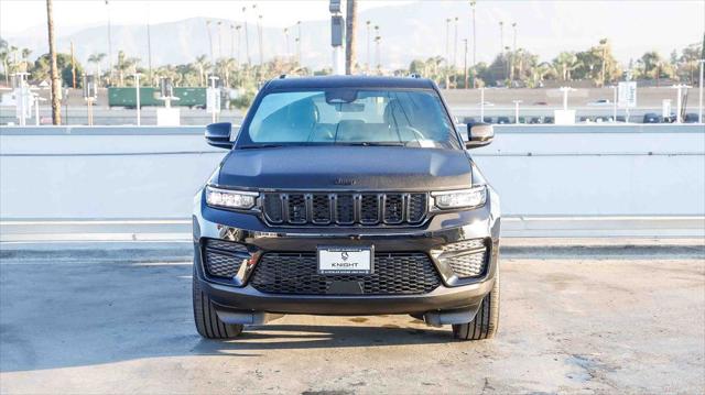 2025 Jeep Grand Cherokee GRAND CHEROKEE ALTITUDE 4X2