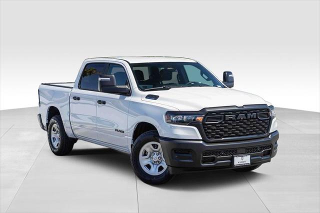 2025 RAM Ram 1500 RAM 1500 TRADESMAN CREW CAB 4X2 57 BOX
