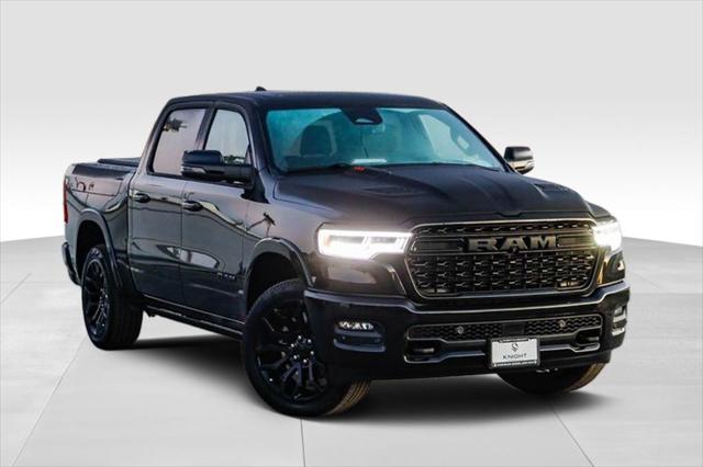 2026 RAM Ram 1500 RAM 1500 LIMITED CREW CAB 4X4 57 BOX
