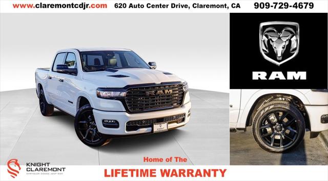 2026 RAM Ram 1500 RAM 1500 LARAMIE CREW CAB 4X4 57 BOX