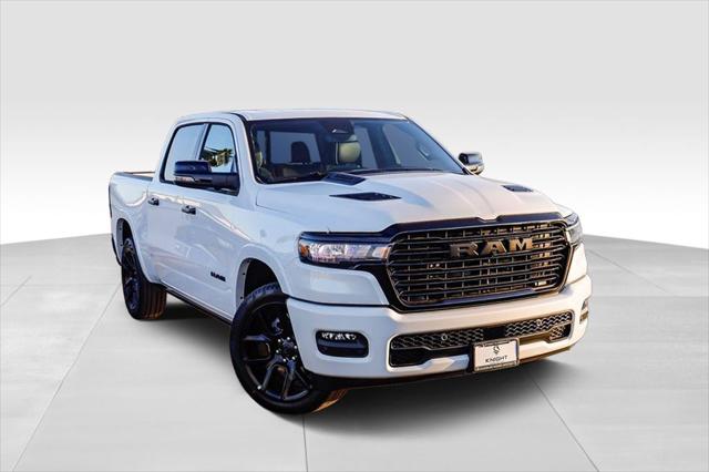 2026 RAM Ram 1500 RAM 1500 LARAMIE CREW CAB 4X4 57 BOX