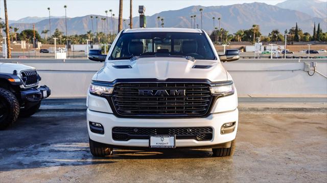 2026 RAM Ram 1500 RAM 1500 LARAMIE CREW CAB 4X4 57 BOX