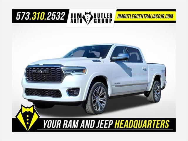 2026 RAM Ram 1500 RAM 1500 TUNGSTEN CREW CAB 4X4 2026 RAM Ram 1500 RAM 1500 TUNGSTEN CREW CAB 4X4