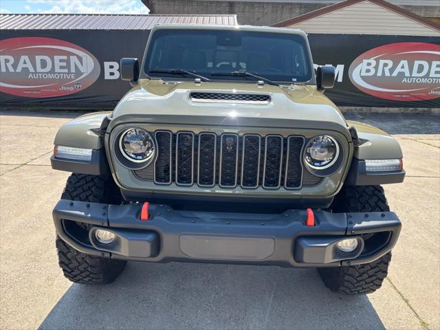 2025 Jeep Gladiator GLADIATOR MOJAVE X 4X4