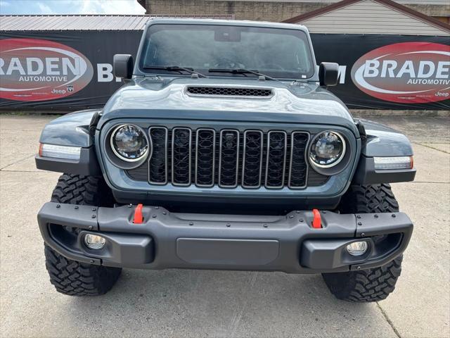 2025 Jeep Gladiator GLADIATOR MOJAVE X 4X4