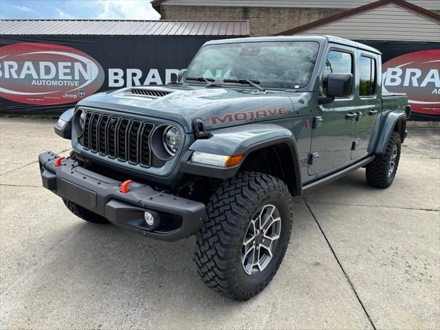 2025 Jeep Gladiator GLADIATOR MOJAVE X 4X4