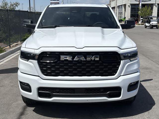 2026 RAM Ram 1500 RAM 1500 BIG HORN CREW CAB 4X2 57 BOX 2026 RAM Ram 1500 RAM 1500 BIG HORN CREW CAB 4X2 57 BOX