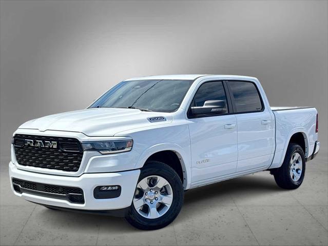 2026 RAM Ram 1500 RAM 1500 BIG HORN CREW CAB 4X2 57 BOX
