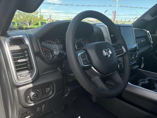 2026 RAM Ram 1500 RAM 1500 BIG HORN CREW CAB 4X2 57 BOX