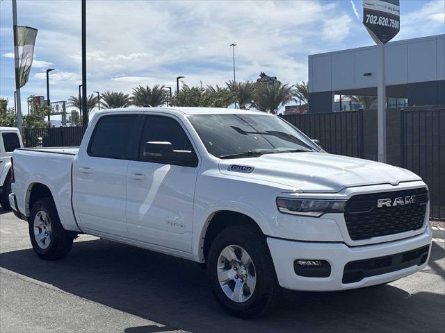 2026 RAM Ram 1500 RAM 1500 BIG HORN CREW CAB 4X2 57 BOX