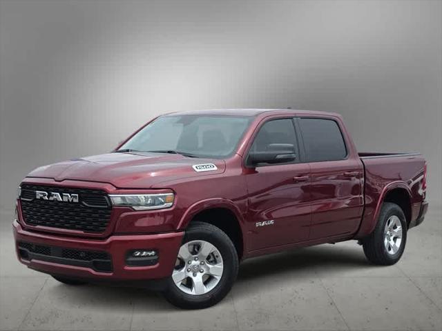 2026 RAM Ram 1500 RAM 1500 BIG HORN CREW CAB 4X2 57 BOX