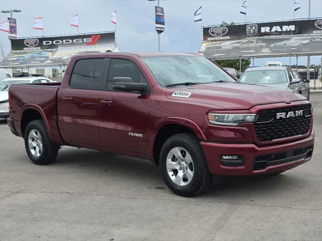 2026 RAM Ram 1500 RAM 1500 BIG HORN CREW CAB 4X2 57 BOX