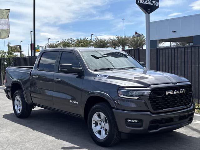 2026 RAM Ram 1500 RAM 1500 BIG HORN CREW CAB 4X2 57 BOX 2026 RAM Ram 1500 RAM 1500 BIG HORN CREW CAB 4X2 57 BOX