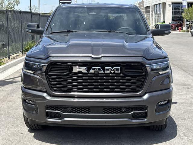 2026 RAM Ram 1500 RAM 1500 BIG HORN CREW CAB 4X2 57 BOX 2026 RAM Ram 1500 RAM 1500 BIG HORN CREW CAB 4X2 57 BOX