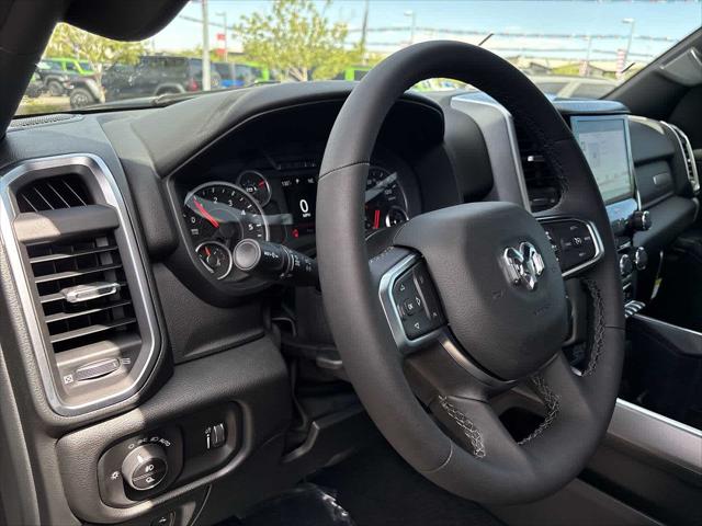 2026 RAM Ram 1500 RAM 1500 BIG HORN CREW CAB 4X2 57 BOX 2026 RAM Ram 1500 RAM 1500 BIG HORN CREW CAB 4X2 57 BOX