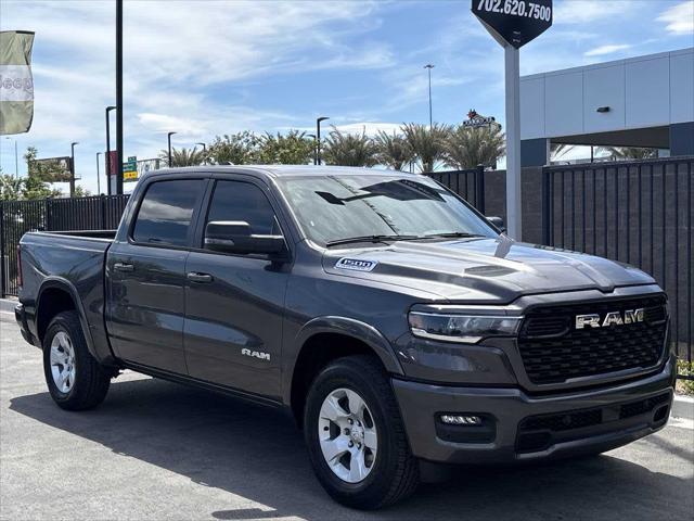 2026 RAM Ram 1500 RAM 1500 BIG HORN CREW CAB 4X2 57 BOX 2026 RAM Ram 1500 RAM 1500 BIG HORN CREW CAB 4X2 57 BOX