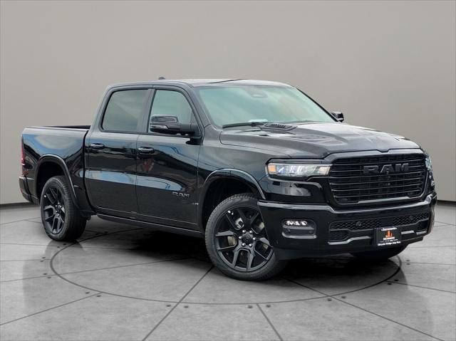 2026 RAM Ram 1500 RAM 1500 LARAMIE CREW CAB 4X4 57 BOX