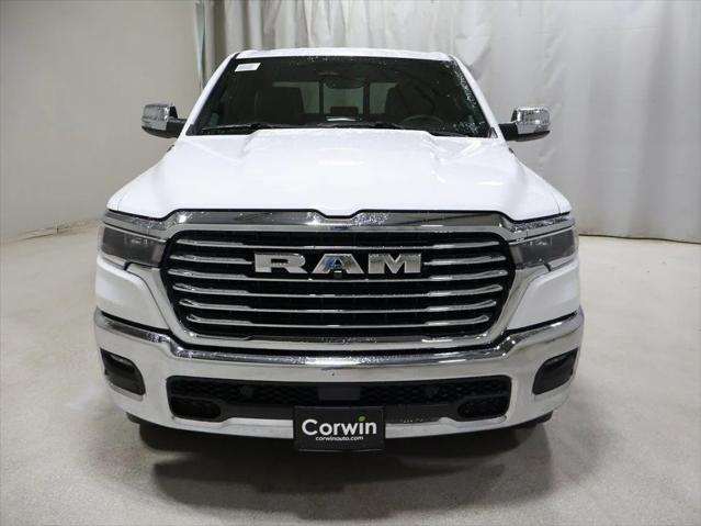 2026 RAM Ram 1500 RAM 1500 LARAMIE CREW CAB 4X4 57 BOX