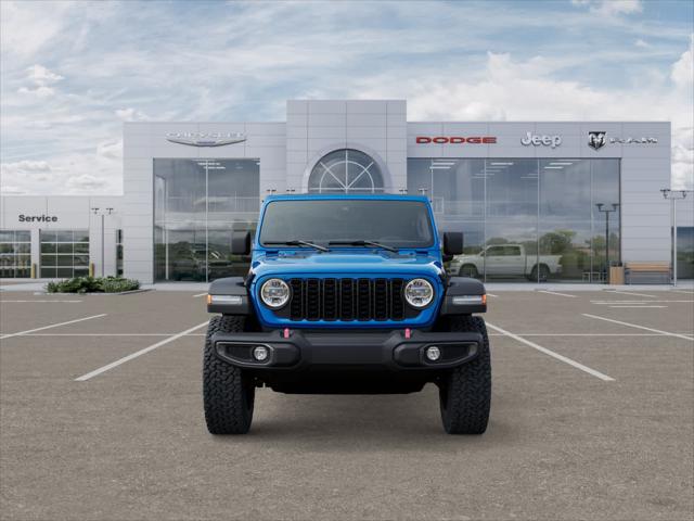 2025 Jeep Wrangler WRANGLER 4-DOOR RUBICON 2025 Jeep Wrangler WRANGLER 4-DOOR RUBICON