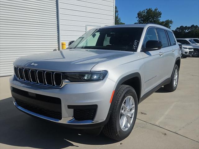 2025 Jeep Grand Cherokee GRAND CHEROKEE L LAREDO X 4X2