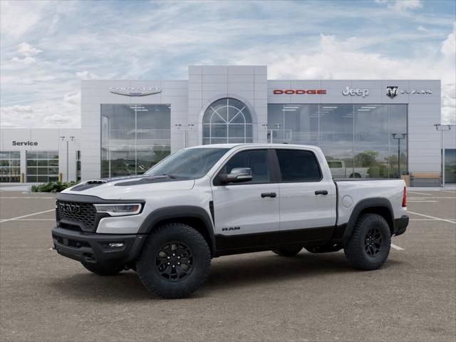 2026 RAM Ram 1500 RAM 1500 RHO CREW CAB 4X4 57 BOX