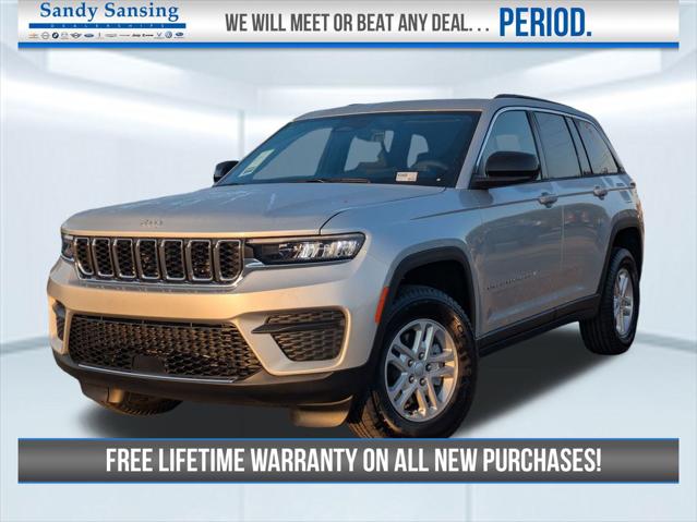 2025 Jeep Grand Cherokee GRAND CHEROKEE LAREDO 4X2 2025 Jeep Grand Cherokee GRAND CHEROKEE LAREDO 4X2
