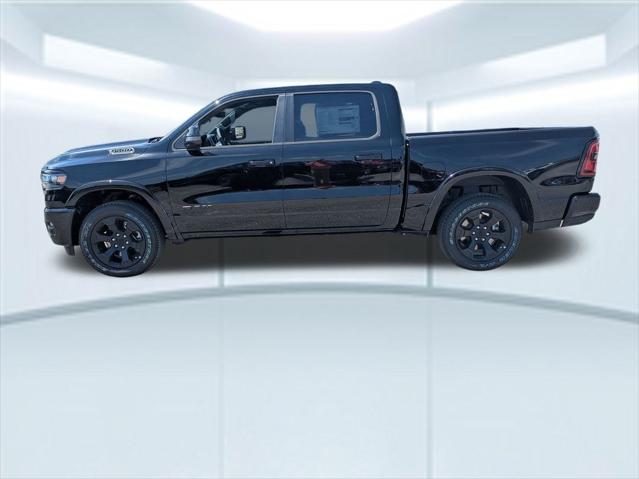 2026 RAM Ram 1500 RAM 1500 BIG HORN CREW CAB 4X2 57 BOX