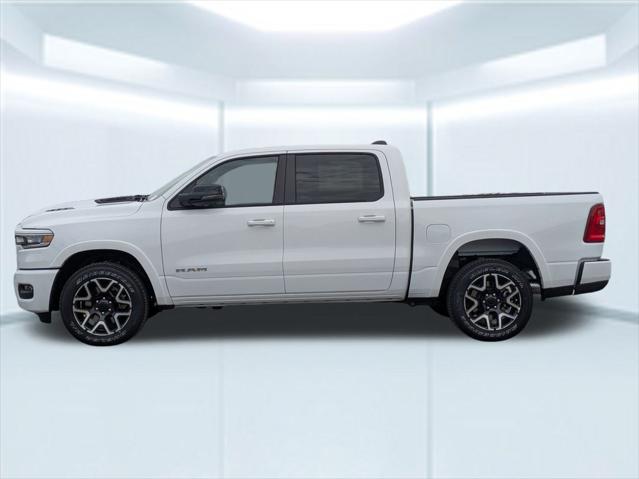 2026 RAM Ram 1500 RAM 1500 LARAMIE CREW CAB 4X2 57 BOX