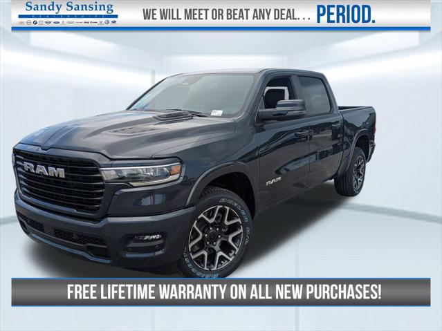 2026 RAM Ram 1500 RAM 1500 LARAMIE CREW CAB 4X2 57 BOX