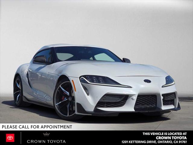 2022 Toyota GR Supra 3.0 Premium for sale in Ontario, CA