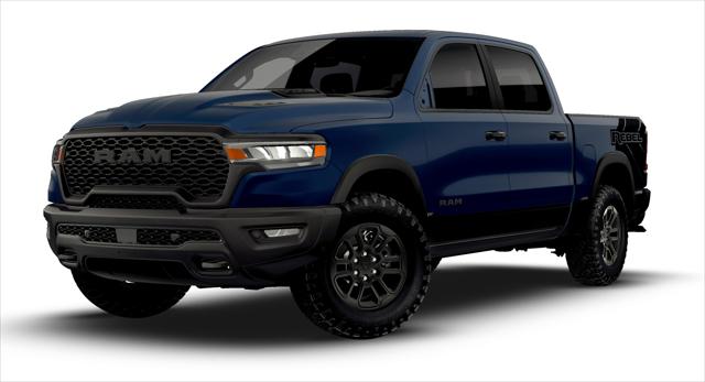 2026 RAM Ram 1500 RAM 1500 REBEL CREW CAB 4X4 57 BOX