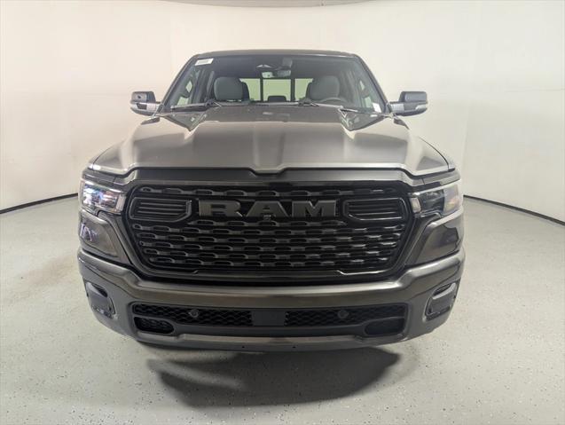 2026 RAM Ram 1500 RAM 1500 BIG HORN CREW CAB 4X2 57 BOX