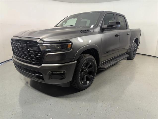 2026 RAM Ram 1500 RAM 1500 BIG HORN CREW CAB 4X2 57 BOX